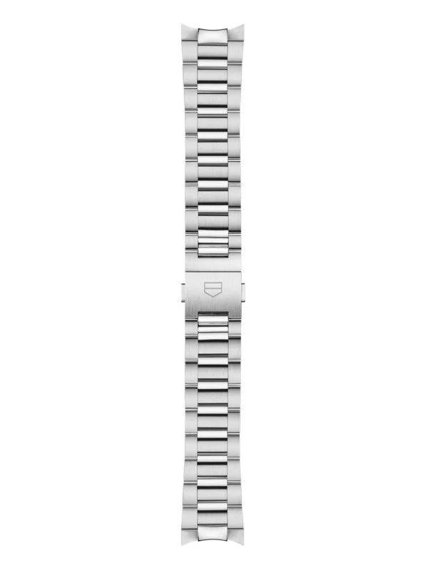 TAG Heuer Carrera 42Mm Steel Bracelet BA0642