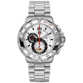 TAG Heuer Formula 1 Quartz Chronograph Big Date 44 Stainless Steel / Indy 500 / Bracelet CAH101B.BA0860