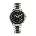 TAG Heuer Formula 1 Chronograph Quartz 41 Stainless Steel / Diamond / Black / Bracelet CAH1212.BA0862