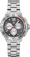 TAG Heuer Formula 1 Quartz Chronograph 42 Stainless Steel / Indy 500 / Bracelet CAU1113.BA0858