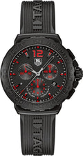 TAG Heuer Formula 1 Quartz Chronograph 42 PVD / Black / Rubber CAU111A.FT6024