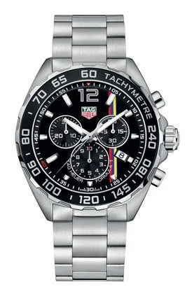 TAG Heuer Formula 1 Chronograph Quartz Stainless Steel / James Hunt CAZ1017.BA0842