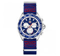 TAG Heuer Formula 1 Chronograph Quartz 43 Stainless Steel / Red Bull / NATO CAZ1018.FC8213