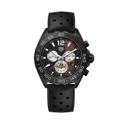 TAG Heuer Formula 1 Chronograph Quartz DLC / Indy 500 CAZ101AD.FT8024