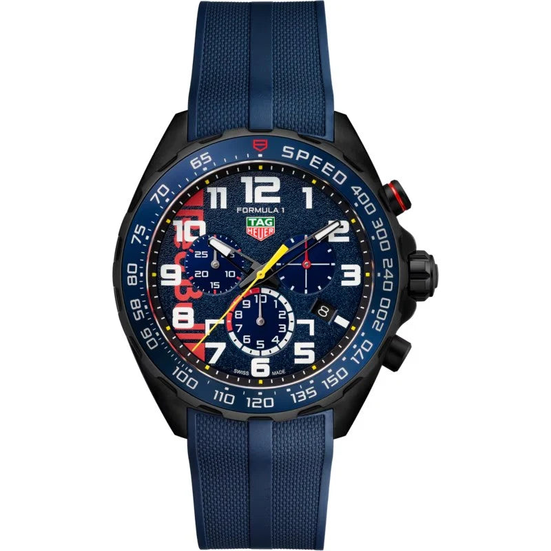 TAG Heuer Formula 1 Chronograph X Oracle Red Bull Racing CAZ101AZ.FT8090