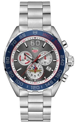TAG Heuer Formula 1 Chronograph Quartz Stainless Steel / Indy 500 CAZ101L.BA0842
