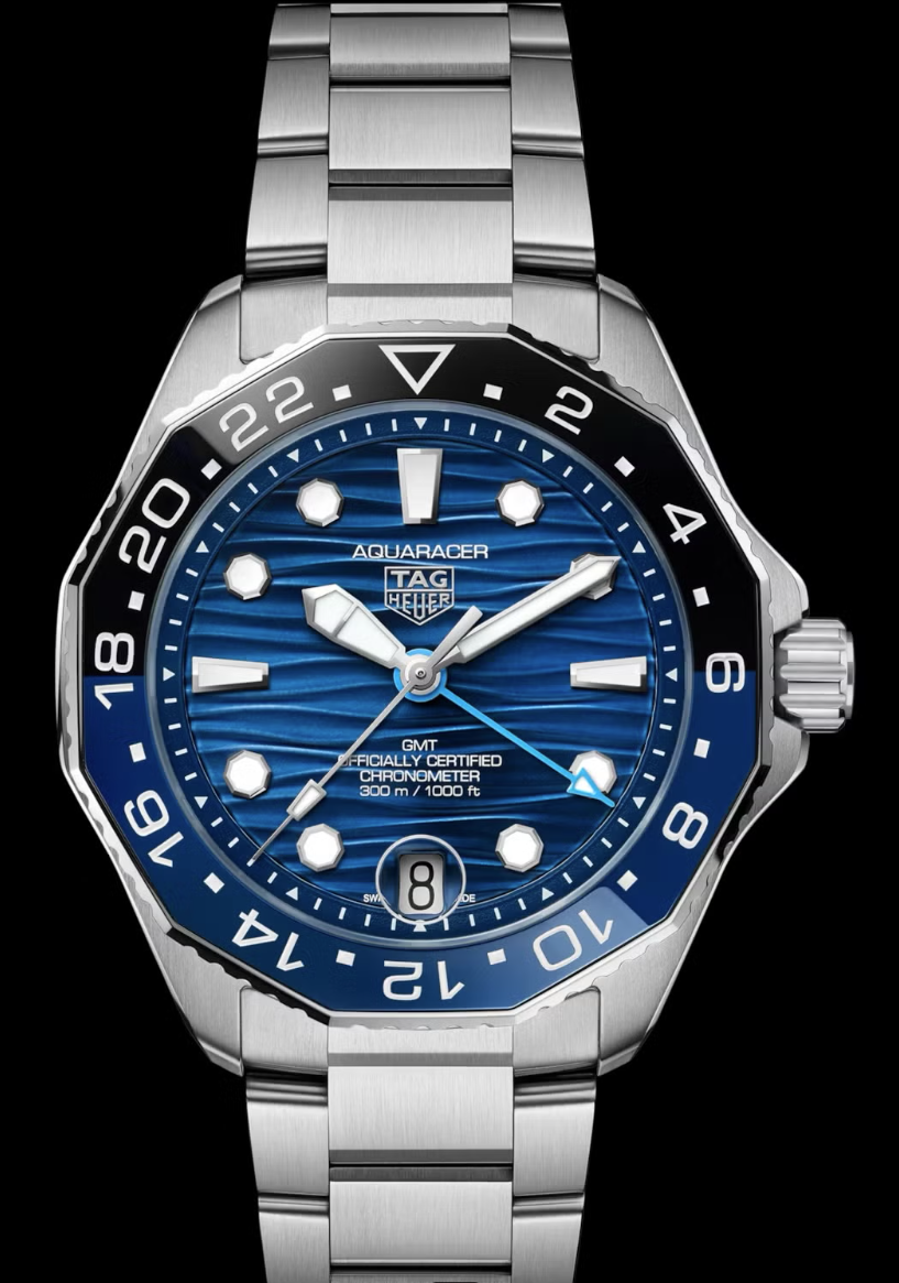 TAG Heuer Aquaracer Professional 300 GMT WBP5114.BA0013