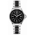 TAG Heuer Formula 1 Quartz 37 Stainless Steel / Diamond / Black / Bracelet WAH1212.BA0859