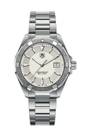TAG Heuer Aquaracer 300M Quartz 40.5 Stainless Steel / Silver / Bracelet WAY1111.BA0910