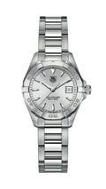 TAG Heuer Aquaracer 300M Quartz 27 Stainless Steel / Silver / Bracelet WAY1411.BA0920