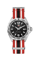 TAG Heuer Formula 1 Quartz 43 Stainless Steel / Bundesliga WAZ1013.BC0888