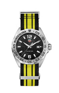 TAG Heuer Formula 1 Quartz 43 Stainless Steel / Bundesliga WAZ1013.BC0892