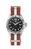 TAG Heuer Formula 1 Quartz 43 Stainless Steel / Bundesliga WAZ1013.BC0895