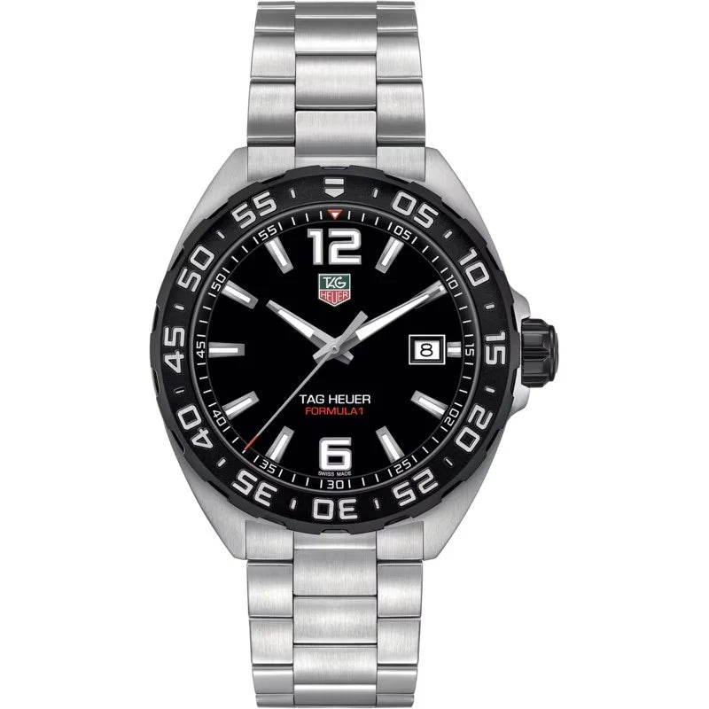 TAG Heuer Formula 1 Date WAZ1110.BA0875