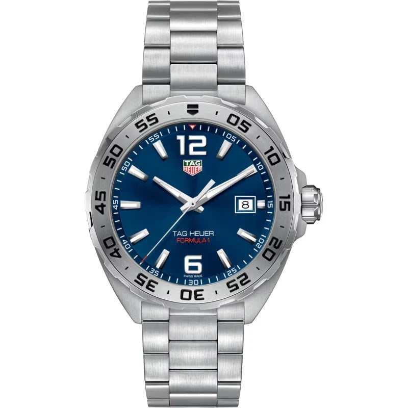 TAG Heuer Formula 1 Date WAZ1118.BA0875