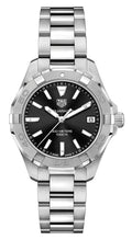 TAG Heuer Aquaracer 300M Quartz 32 Stainless Steel / Black / Bracelet WBD1310.BA0740