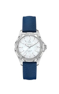 TAG Heuer Aquaracer 300M Quartz 32 Stainless Steel / MOP / Bracelet WBD131A.FT6170