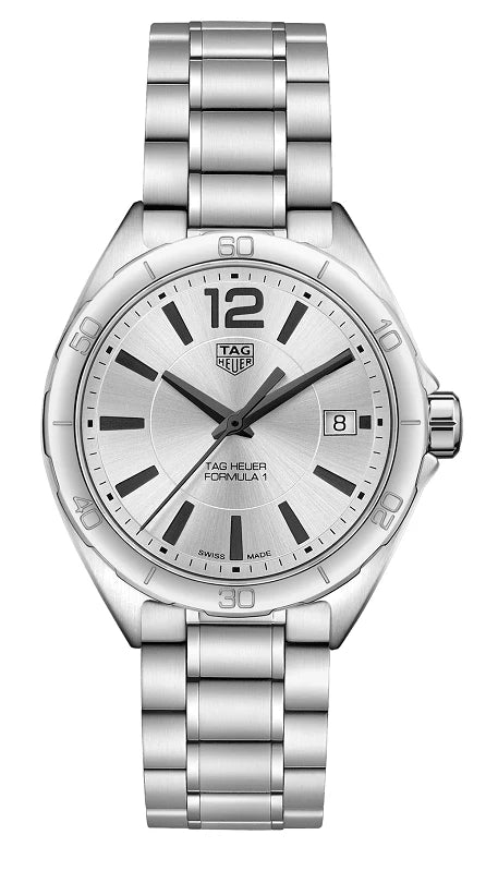 TAG Heuer Formula 1 Quartz 32 Stainless Steel / Silver / Bracelet WBJ1411BA0664